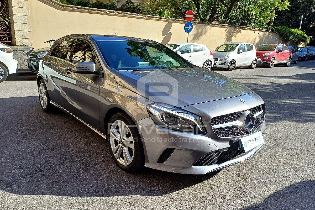 MERCEDES A 180 d Automatic Sport