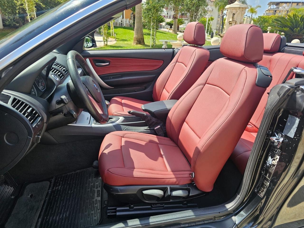 Bmw 118 125i Cabrio Futura