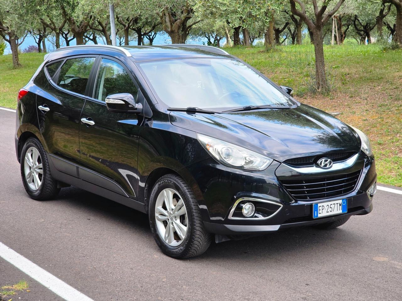 Hyundai iX35 1.7 CRDi 2WD 110 CV 6 MARCE