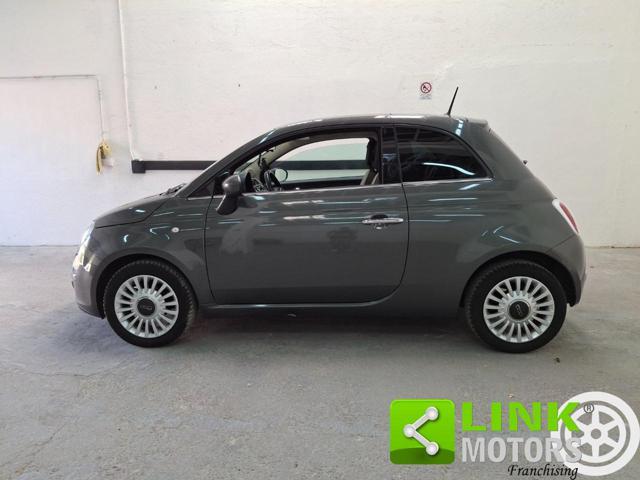 FIAT 500 1.2 Lounge GARANZIA INCLUSA