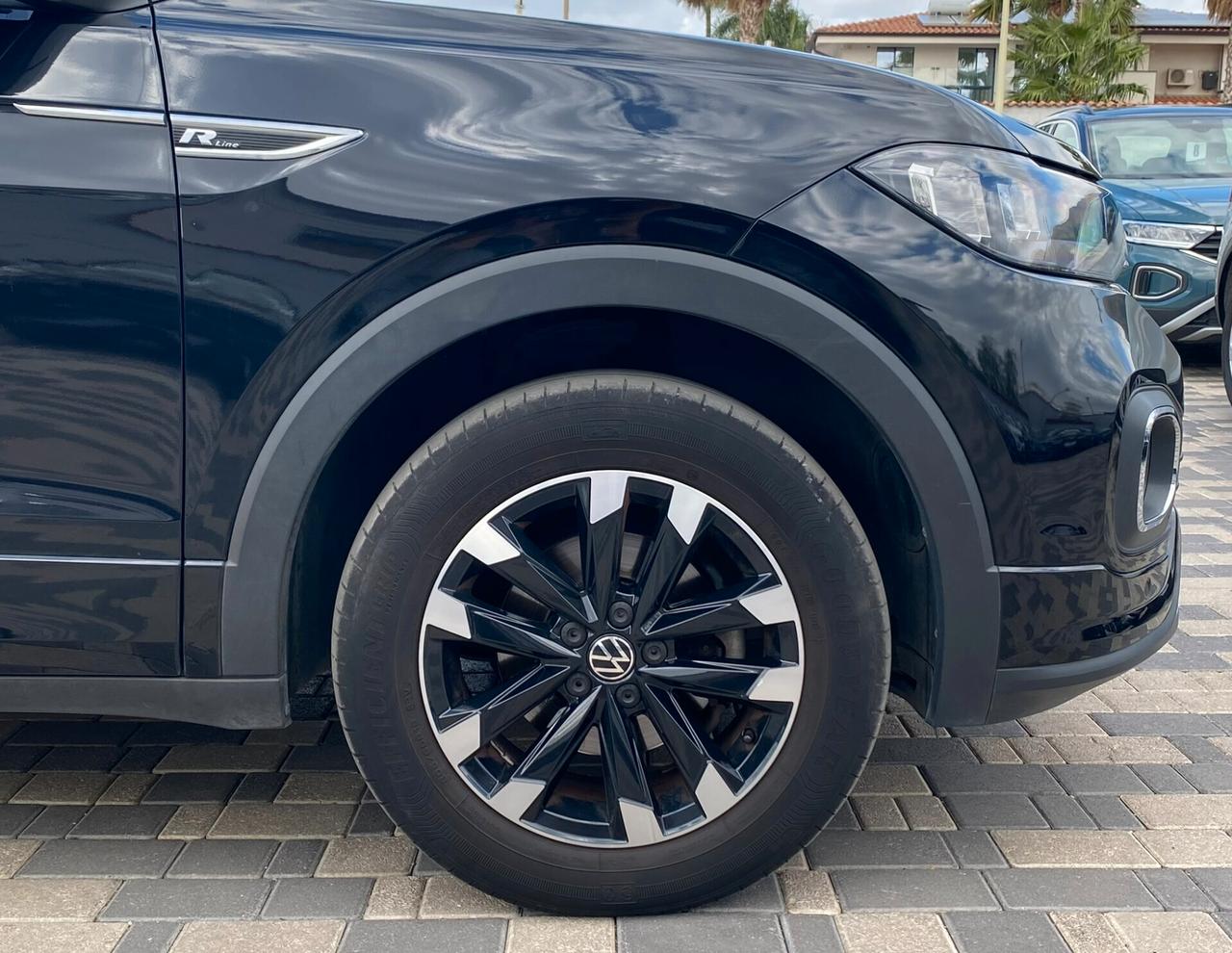 Volkswagen T-Cross Sport 1.0 TSI 95CV