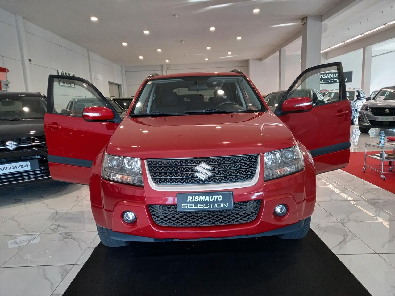 Suzuki Grand Vitara 1.9 DDiS 5 porte Executive
