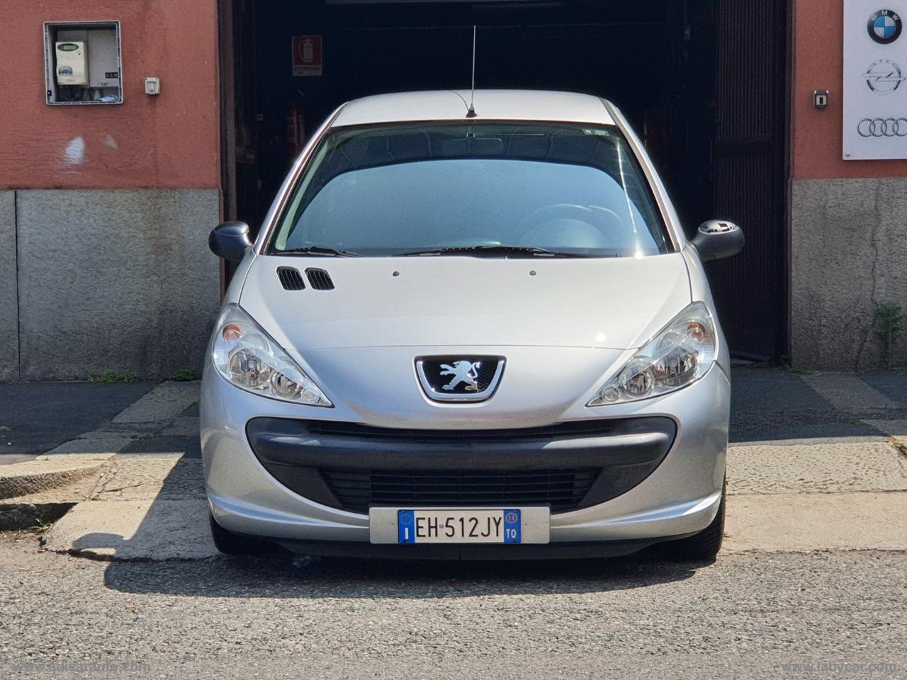 PEUGEOT 206 Plus 1.1 60 CV 5p.