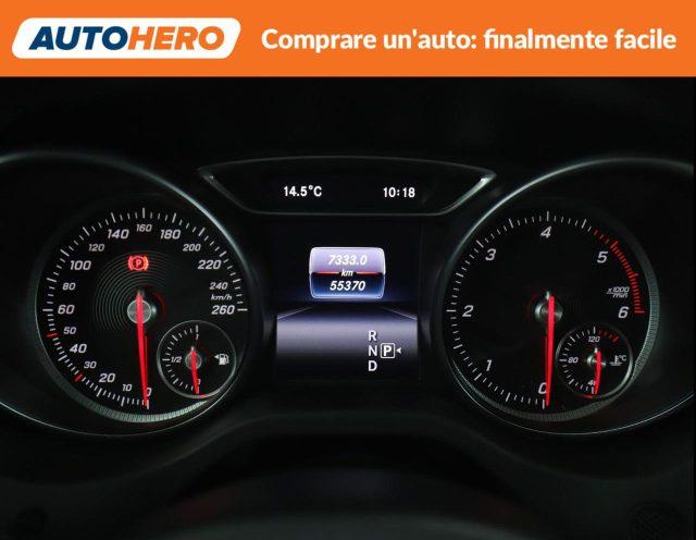 MERCEDES-BENZ CLA 200 d Automatic Premium