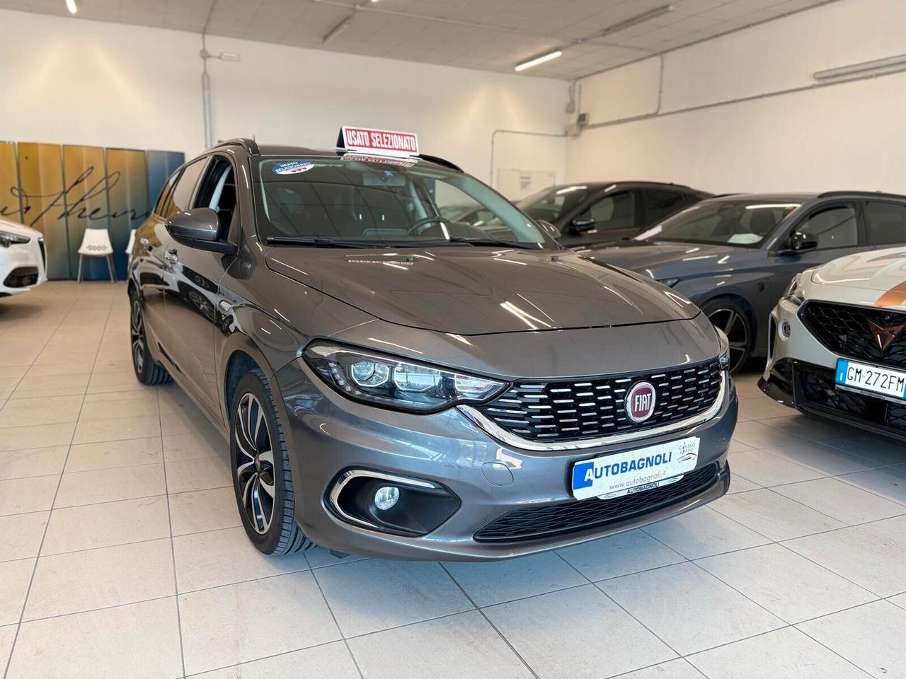 Fiat Tipo SW LOUNGE 1.6 Mjt 120 CV 6mt