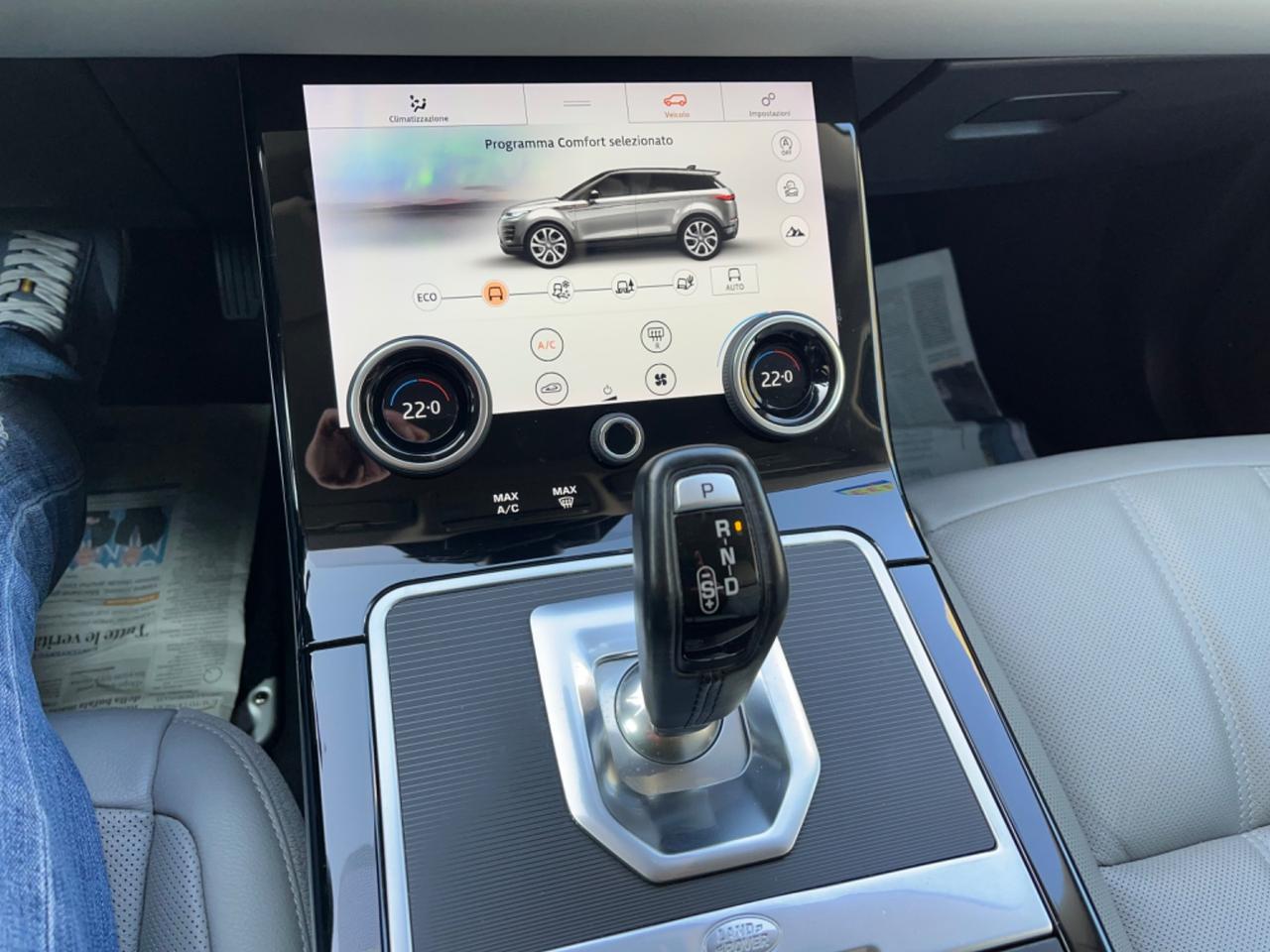 Land Rover Range Evoque 2.0D I4-L.Flw 150 CV AWD Auto HSE