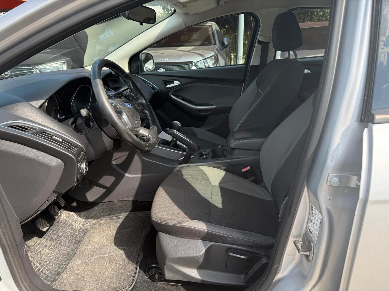 Ford Focus 1.6 TDCi 95 CV 2013