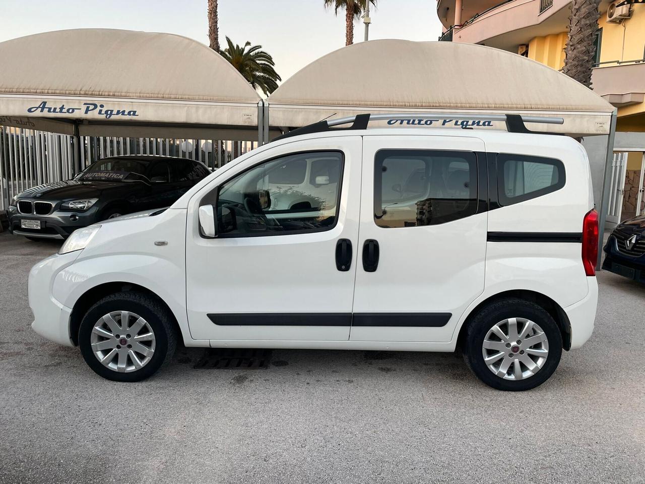 Fiat Qubo 1.4 8V 77 CV Active METANO AUTOCARRO