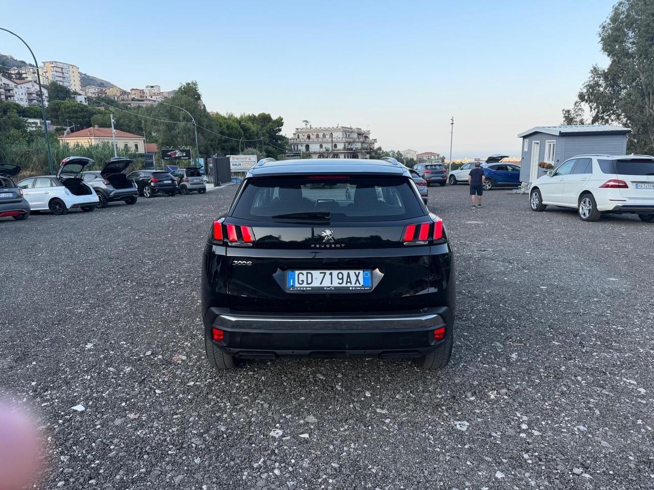 Peugeot 3008 BlueHDi 130 CV Diesel