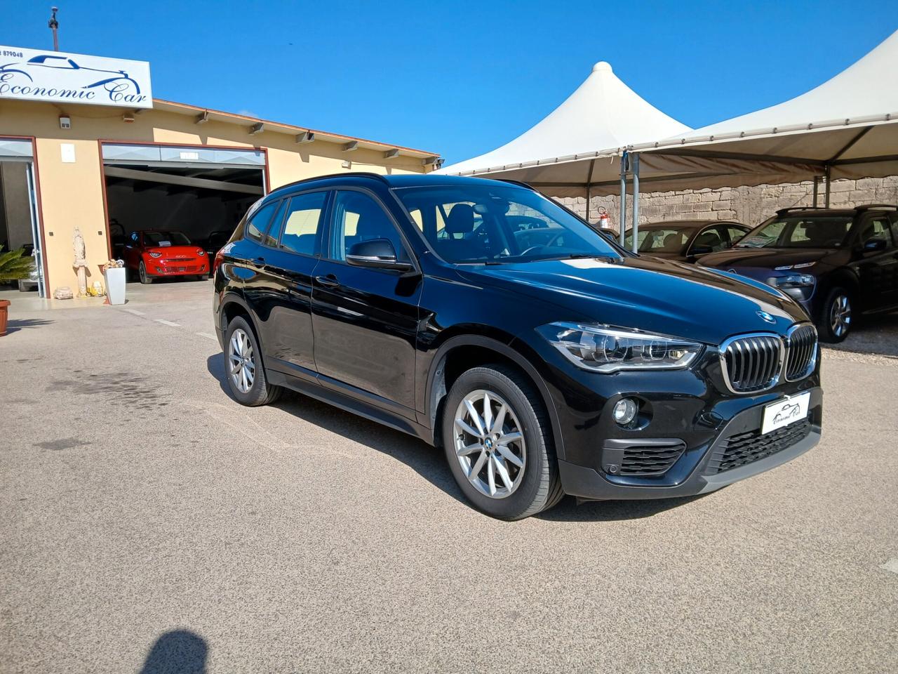 Bmw X1 sDrive18d Advantage