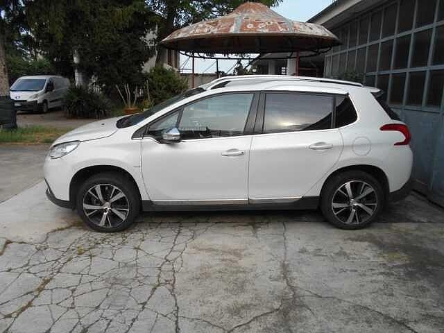 Peugeot 2008 1.6 HDi 92cv Allure Bocciato