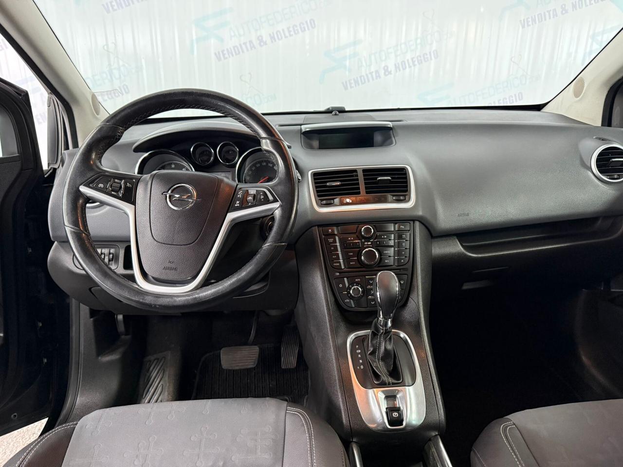 Opel Meriva 1.7 Cdti 101cv Automatica Cosmo