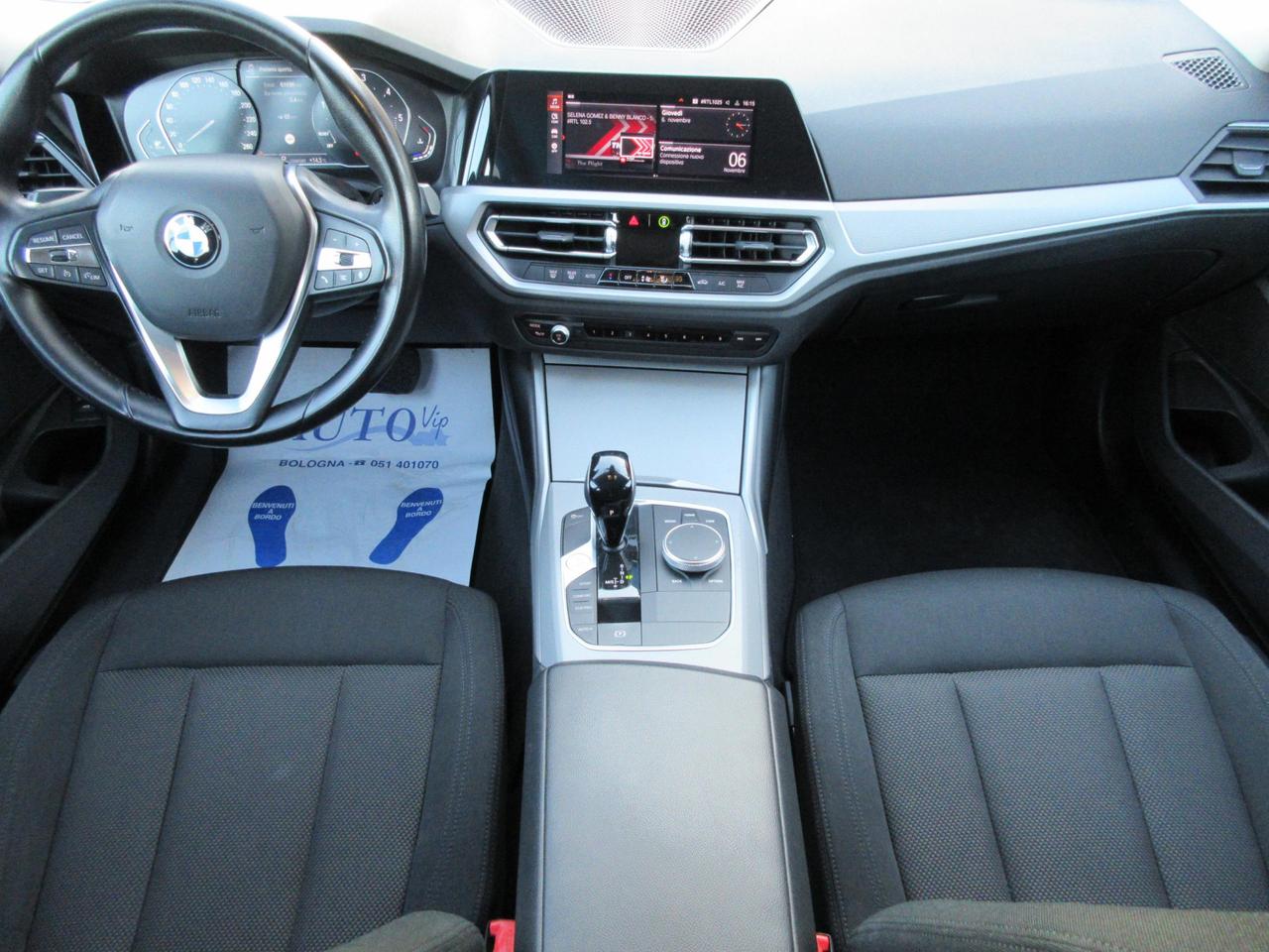 BMW Serie 3 Touring 316d Touring mhev 48V auto