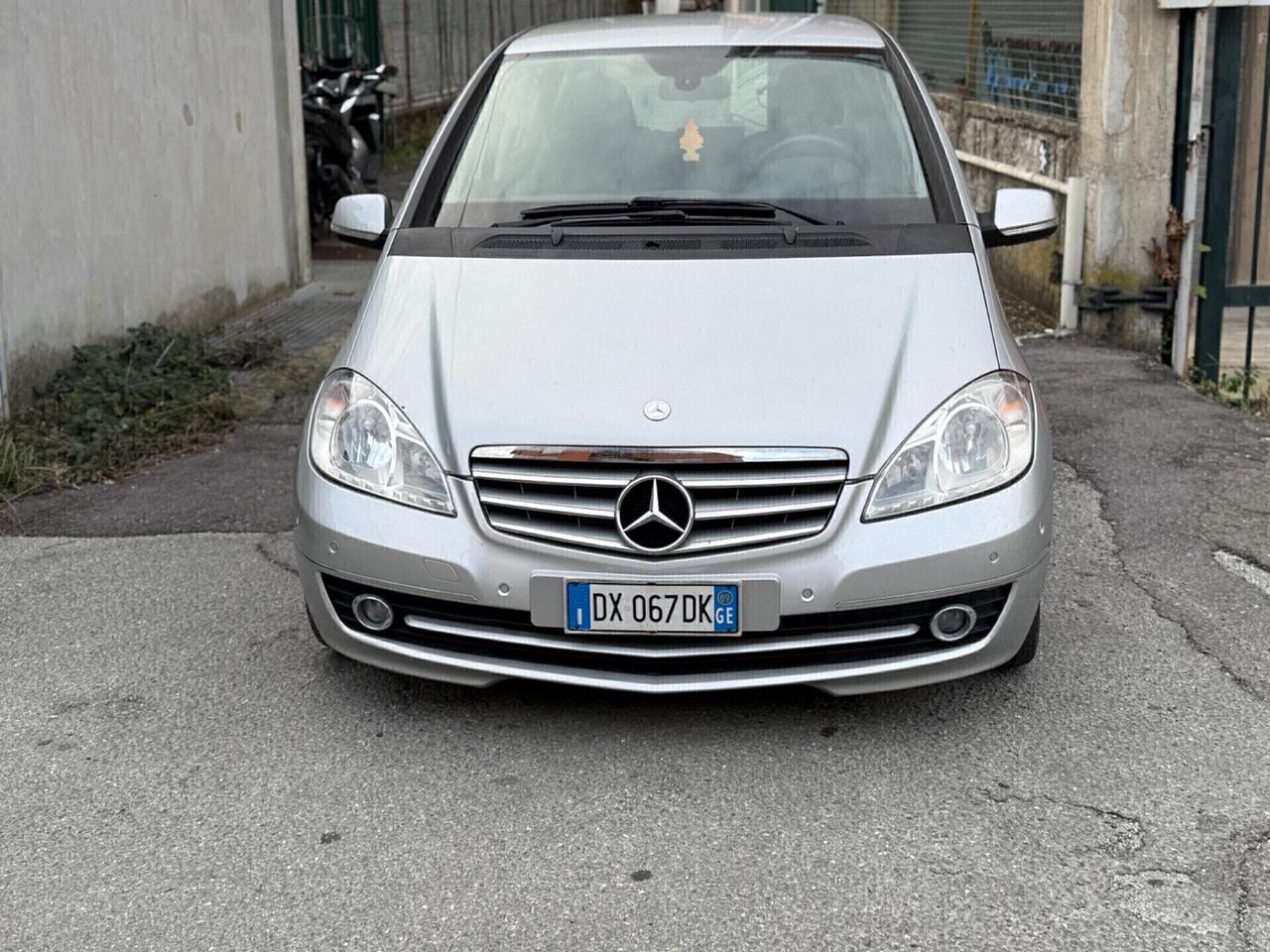 Mercedes-benz A 1.6