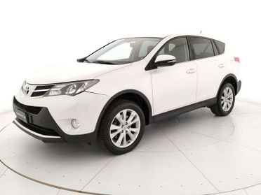 Toyota RAV4 RAV4 2.2 D-CAT A/T 4WD Style