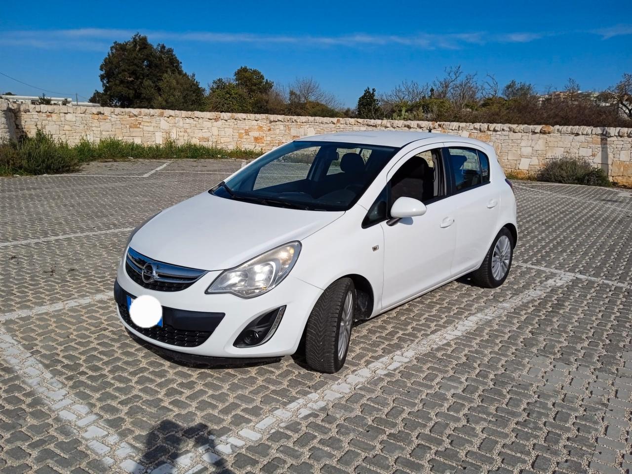 Opel Corsa 1.2 85CV 5 porte GPL-TECH Elective - MOTORE NUOVO