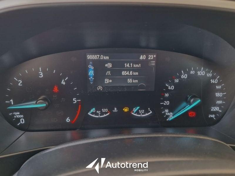 Ford Focus SW 1.5 EcoBlue 120 CV Business S&S
