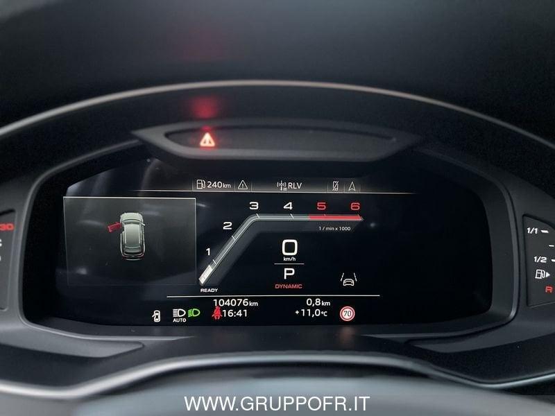 Audi A6 Avant 50 3.0 TDI quattro tiptronic Business Sport