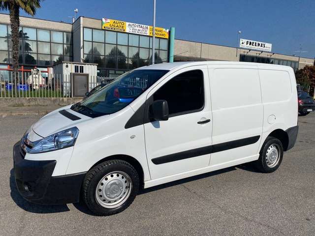 Citroen Jumpy 2.0 HDi/125 FAP Furgone*EURO5B