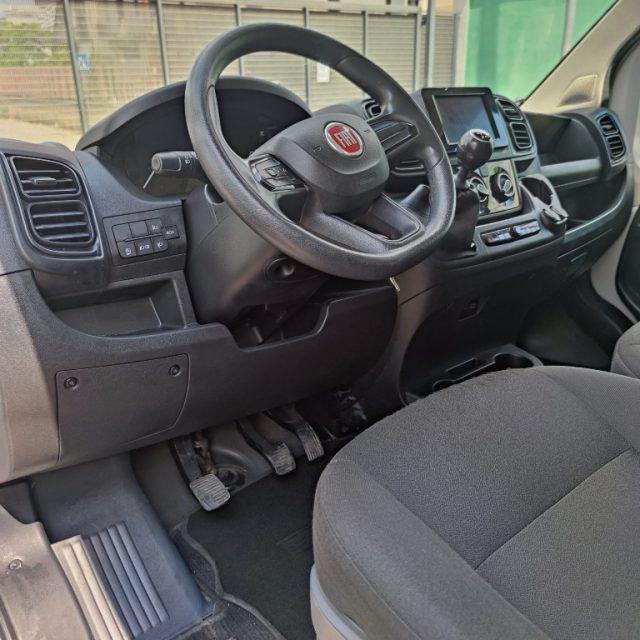 FIAT DUCATO MH2 2.2 M-JET FURGONE PASSO MEDIO TETTO AL