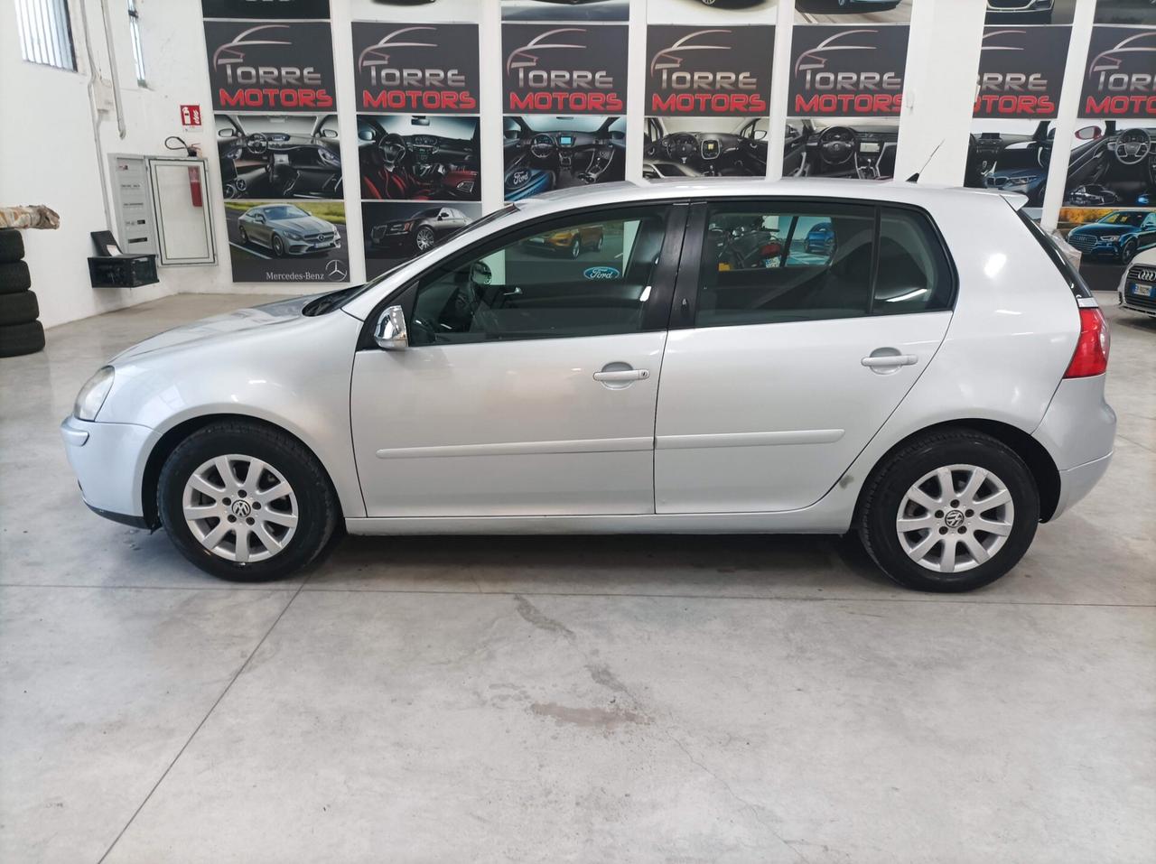 Volkswagen Golf 1.9 TDI CV 105 5p. Comfortline 07/2005