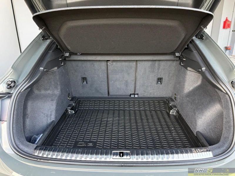 Audi Q3 Q3 SPB 40 TDI quattro S tronic S line edition