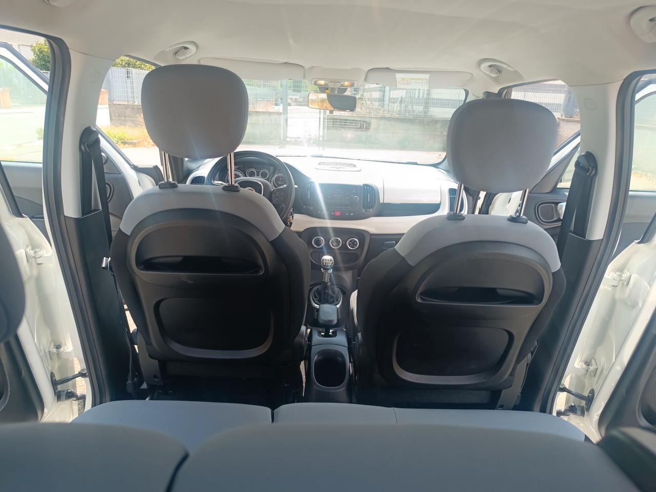 Fiat 500L 1.4 benzina 2015 SOLAMENTE 120.000 KM