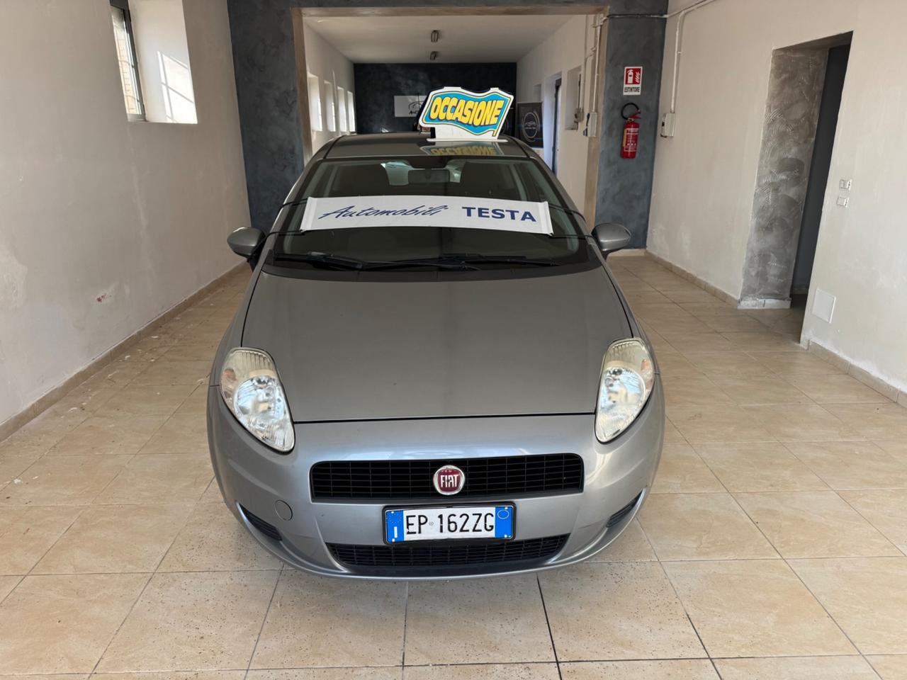 Fiat Grande Punto 1.2 3 porte S&S Actual