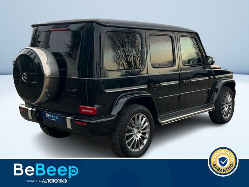 Mercedes-Benz Classe G G 400 D AMG LINE 330CV AUTO
