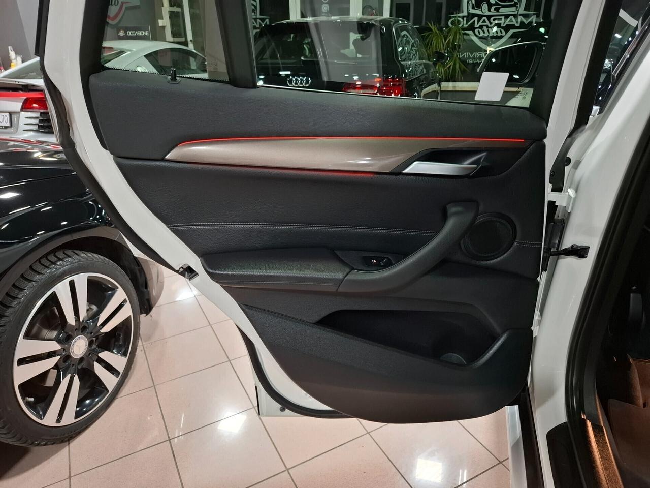Bmw X1 xDrive18d xLine