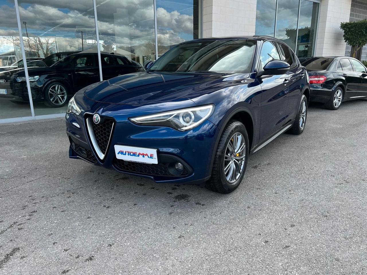 Alfa Romeo Stelvio 2.2 Turbodiesel 210 CV AT8 Q4 EXECUTIVE