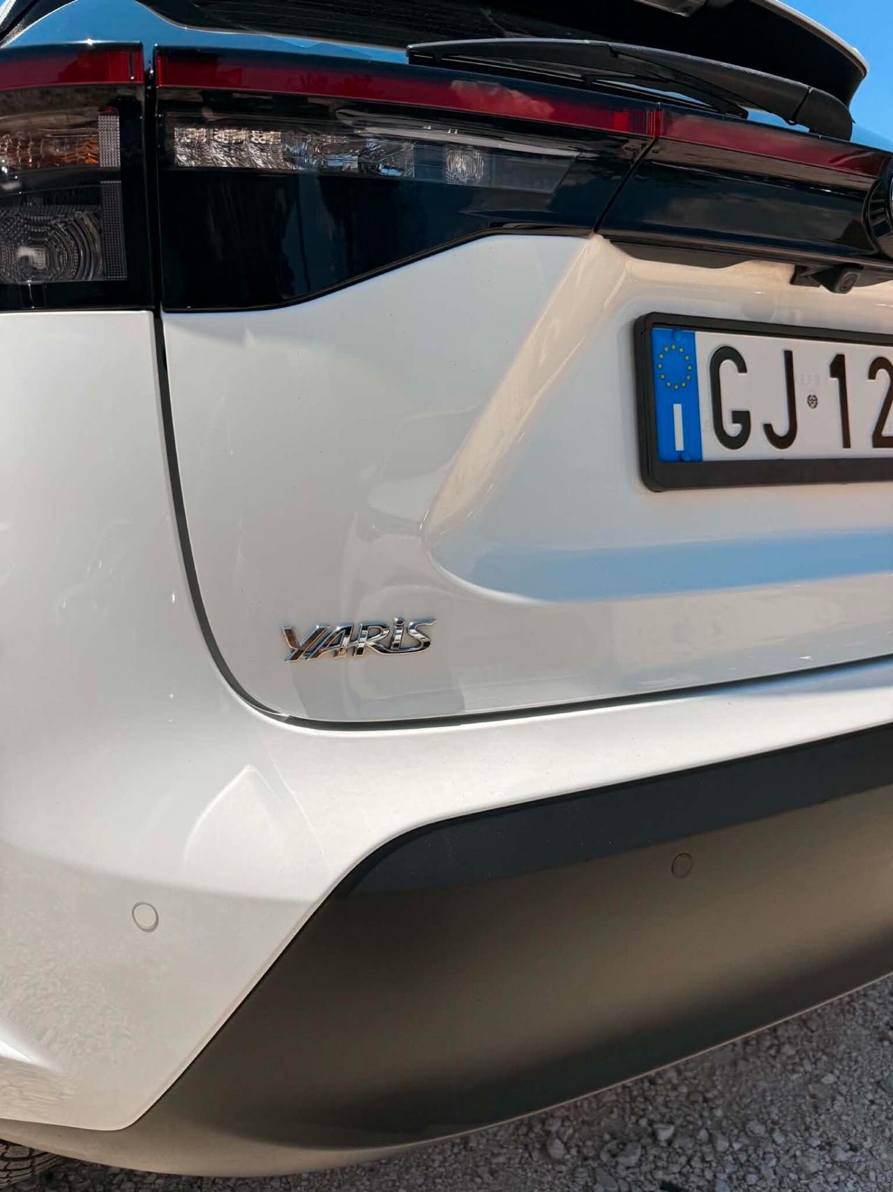 Toyota Yaris Cross 1.5 Benz/Ibrida OK Neop. NO VINCOLI
