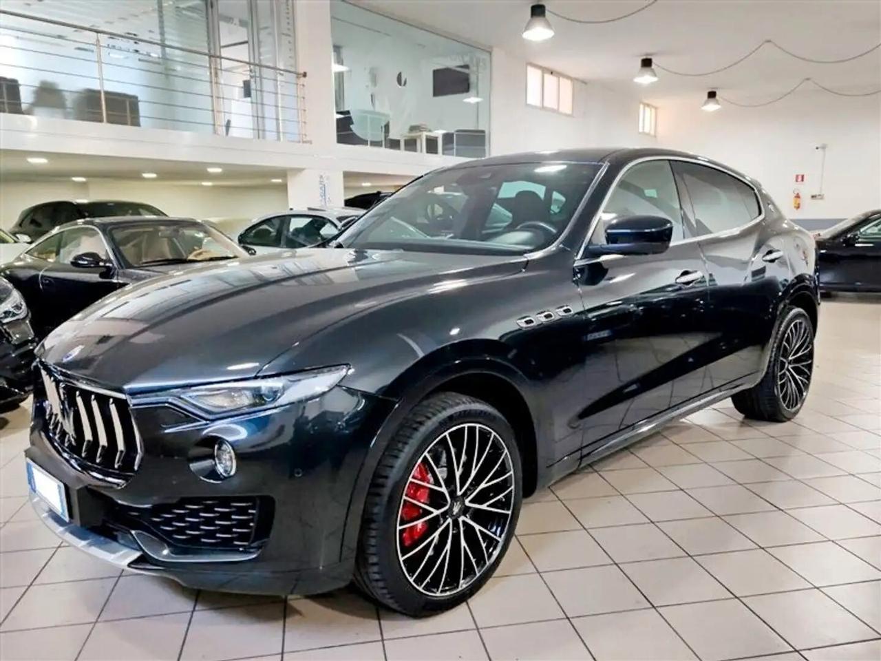 Maserati Levante V6 430 CV AWD S