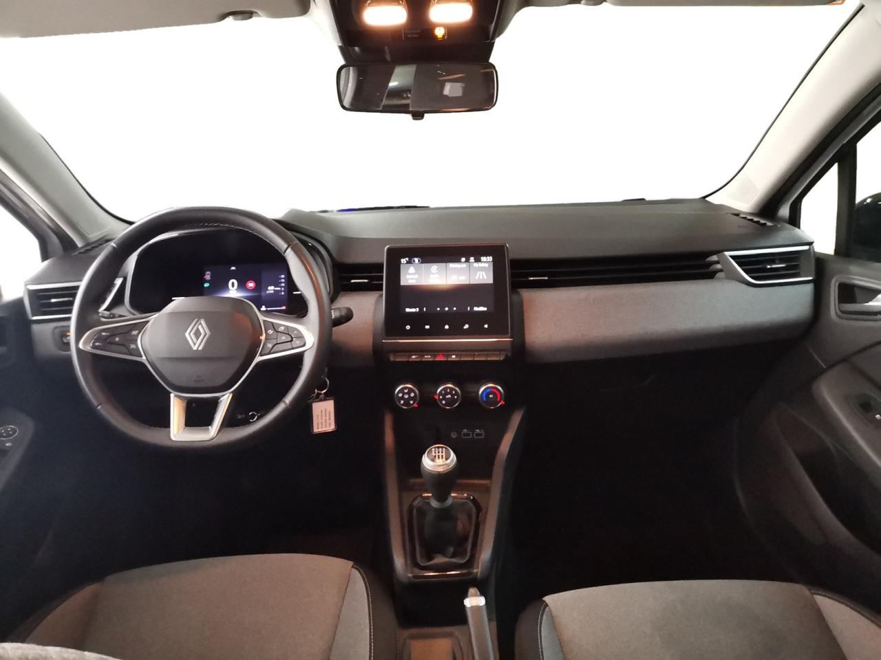 RENAULT Clio V 2023 - Clio 1.0 tce Evolution 90cv