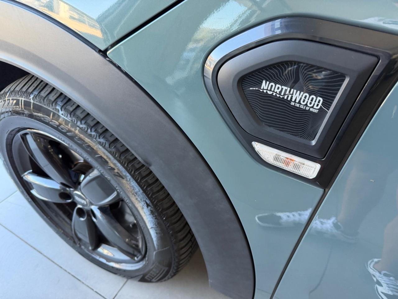 Mini Cooper Countryman 2.0 Northwood Edition FINANZIABILE