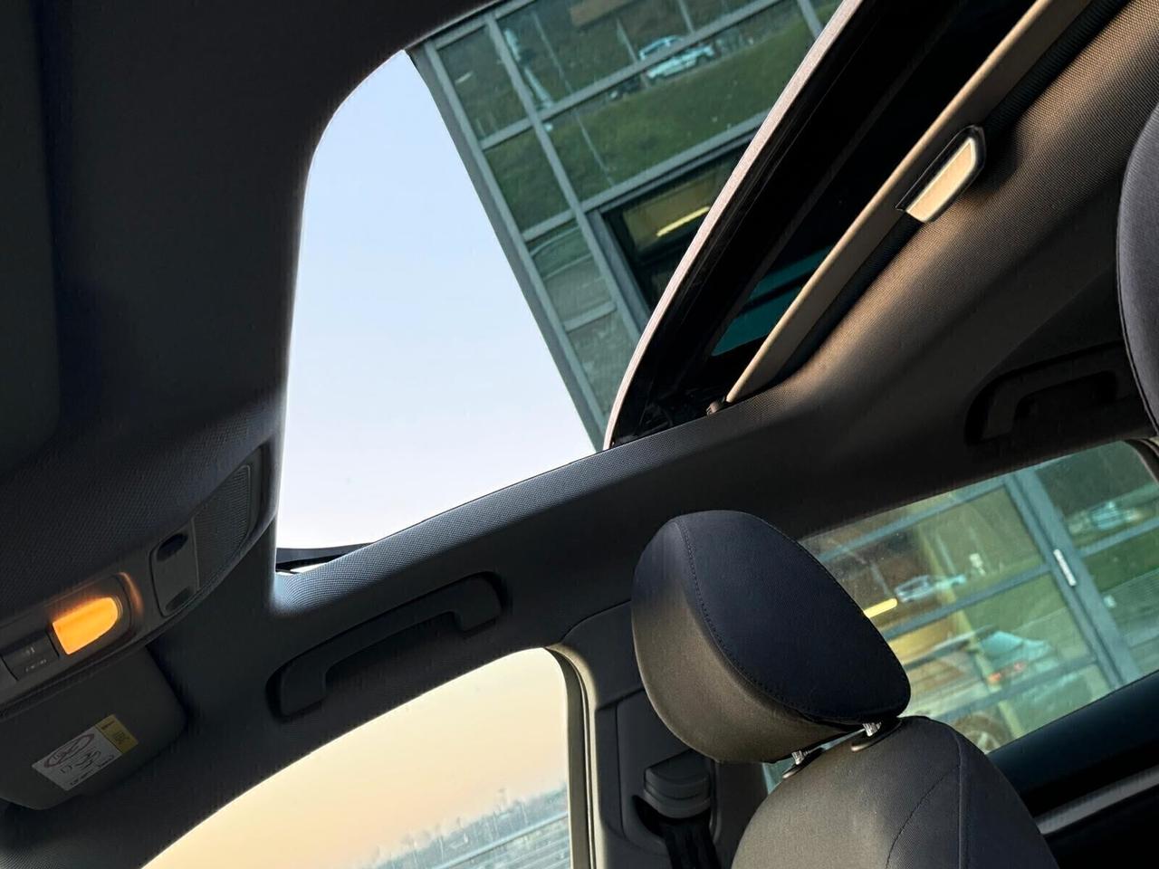 Audi A3 1.6 TDI tetto apribile ritiro usato/scambio