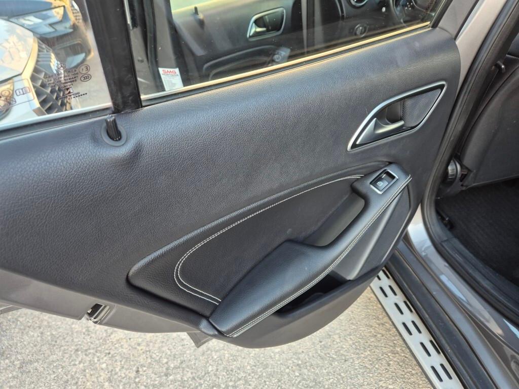 Mercedes GLA 200 d Automatic Business