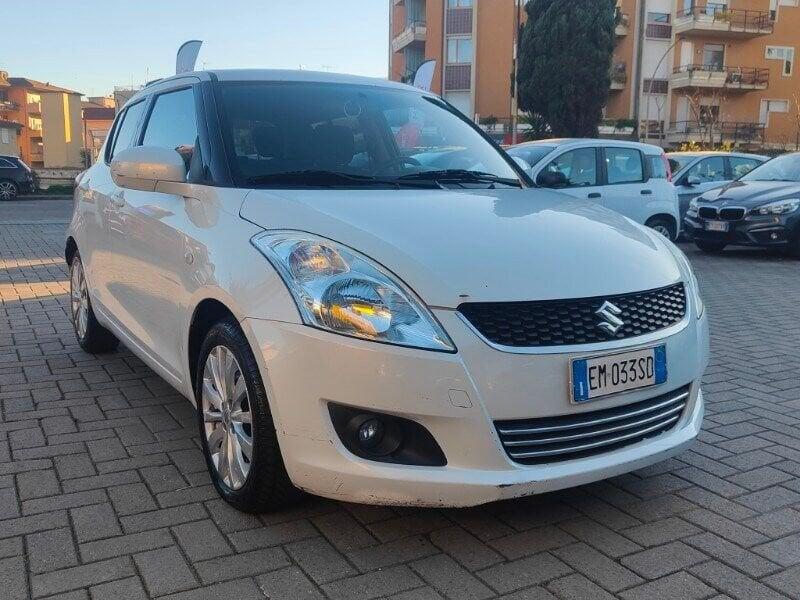 Suzuki Swift Swift 1.2 VVT 5 porte GL Top