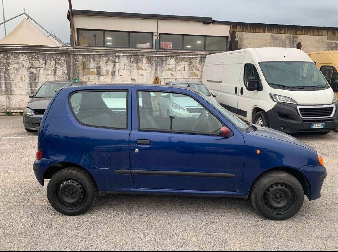 Fiat Seicento 900i cat S