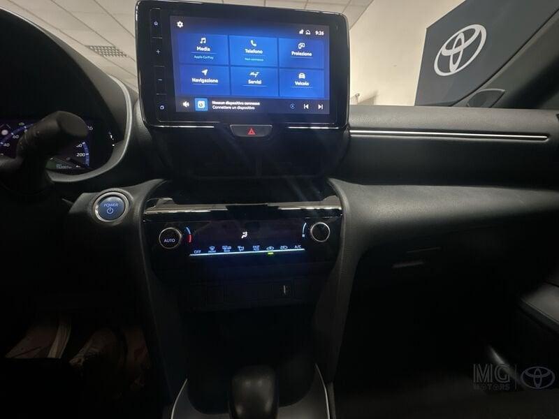 Toyota Yaris Cross 1.5 Hybrid 5p. E-CVT Trend