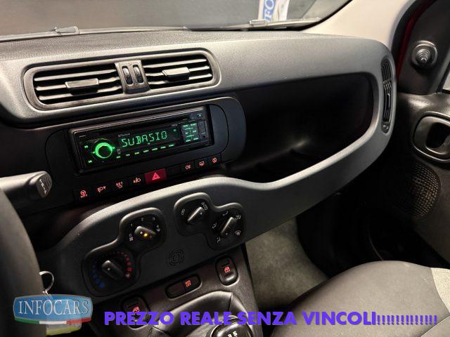 FIAT Panda Hybrid 1.0 FireFly 70 cv Neopatentati - PROMO