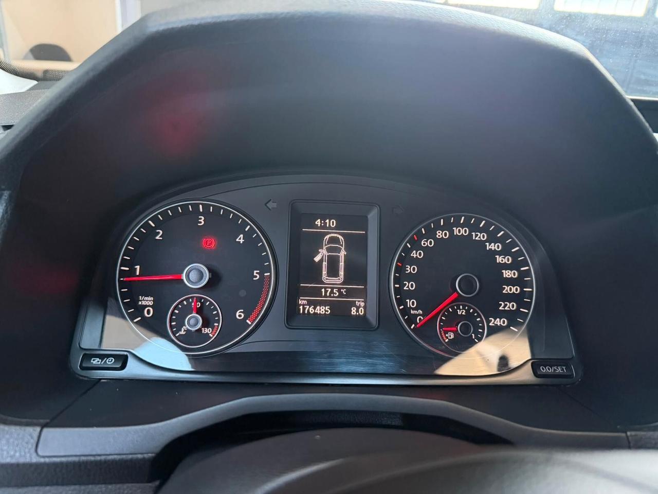 Volkswagen Caddy 2.0 TDI 122 CV 4MOTION IVA ESPOSTA!