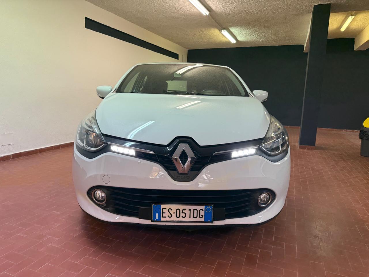 Renault Clio 1.2 16V 5 porte GPL serie4