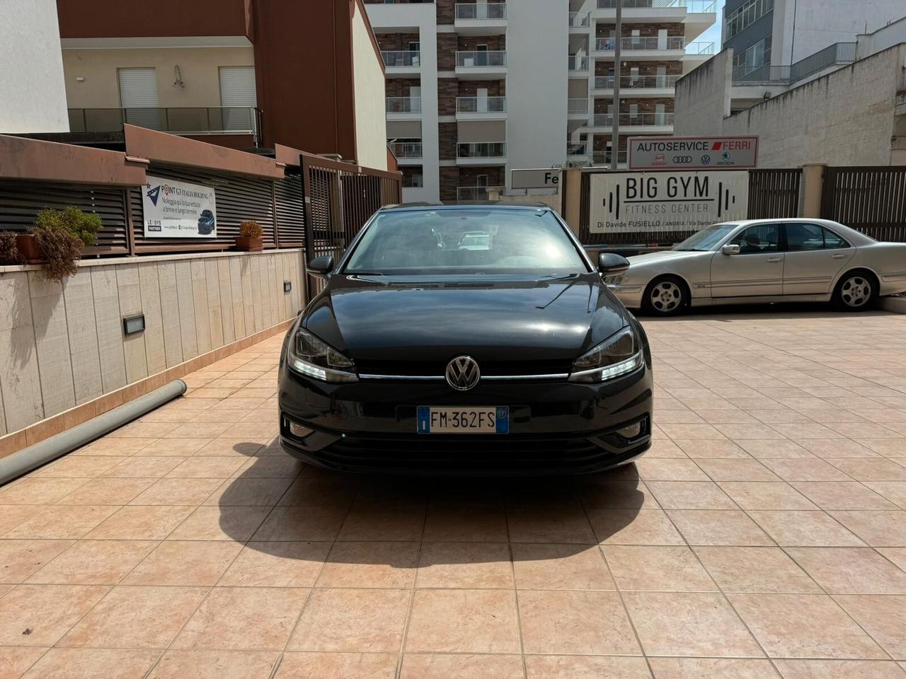 Volkswagen Golf 1.6 TDI 90 CV 5p. Trendline BlueMotion