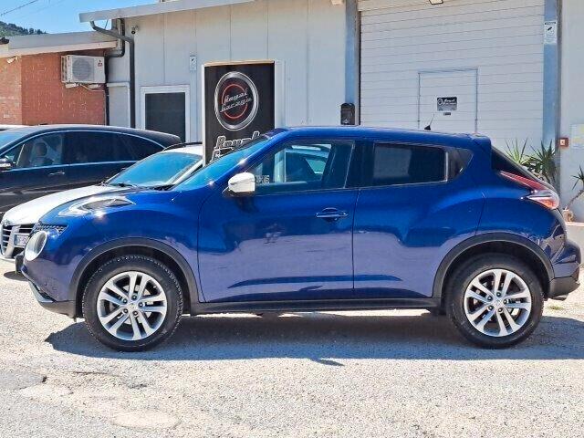 Nissan Juke 1.5 DCI ACENTA FULL OPTIONAL -NEO PATENTATI-