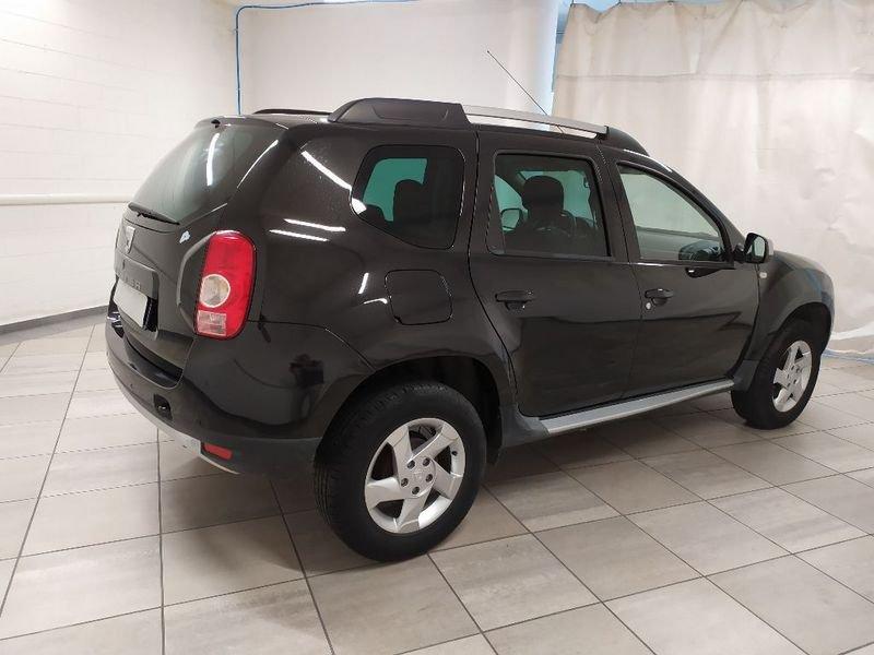 Dacia Duster 1.6 Laureate 4x4 110cv