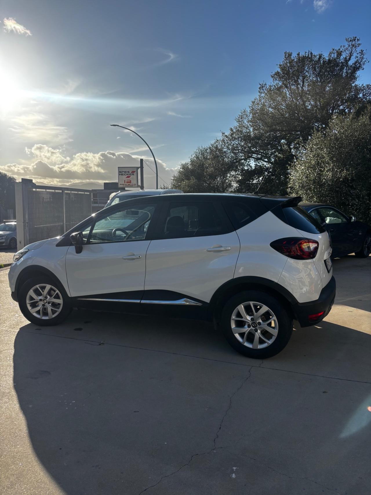 Renault Captur dCi 8V 90 CV Sport Edition2