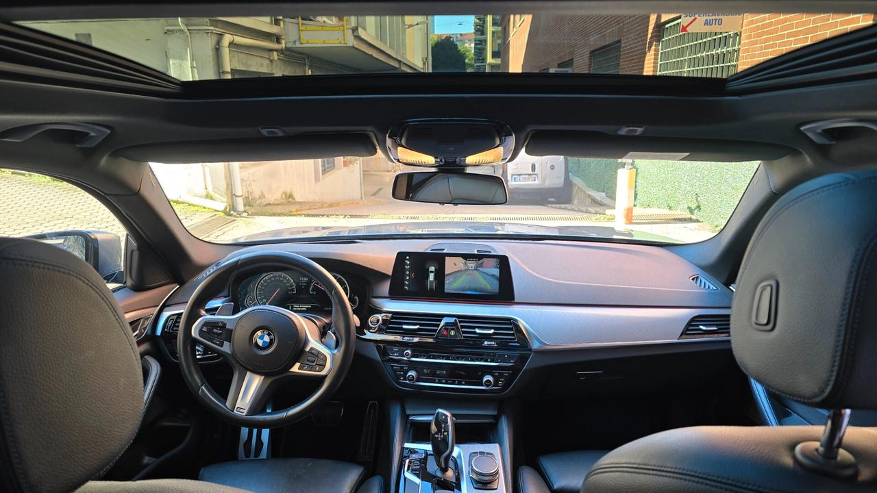 Bmw 520 530d x drive Touring Msport