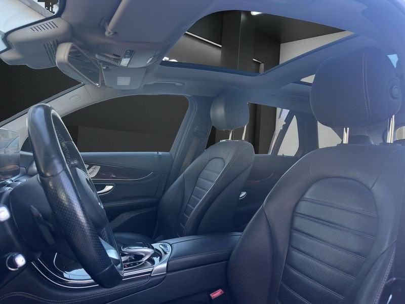 Mercedes-Benz GLC GLC 250 d Exclusive 4matic auto