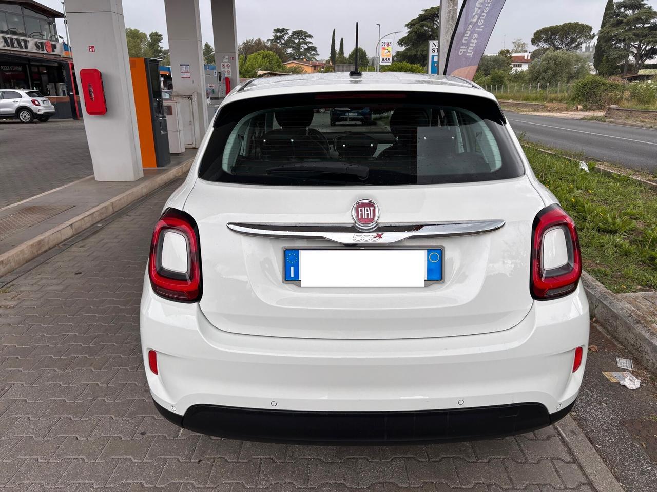 Fiat 500X 1.3 MultiJet 95 CV S-Design City BELLISSIMA, SENSORI PARK ANT E POST, TELECAMERA, PREZZO VERO!!